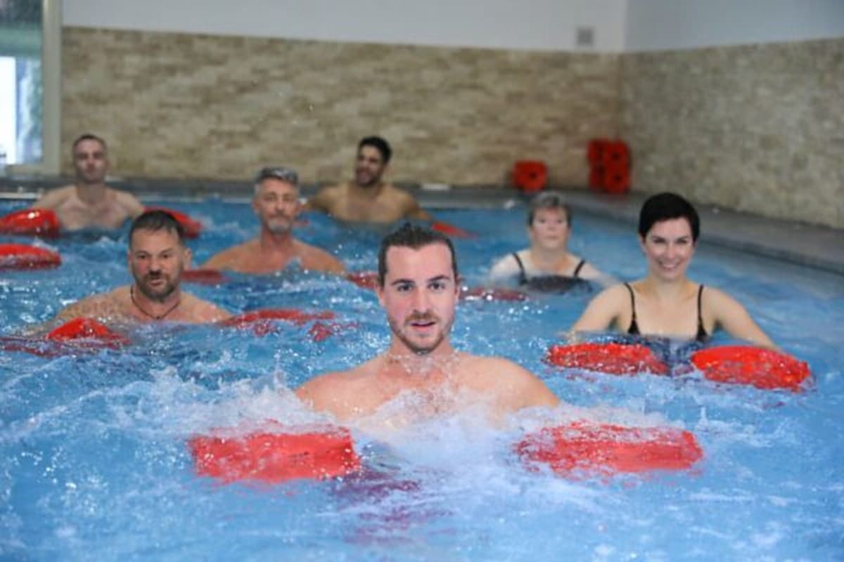 Aqua'Training